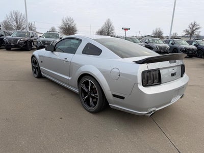 2007 Ford Mustang GT Premium