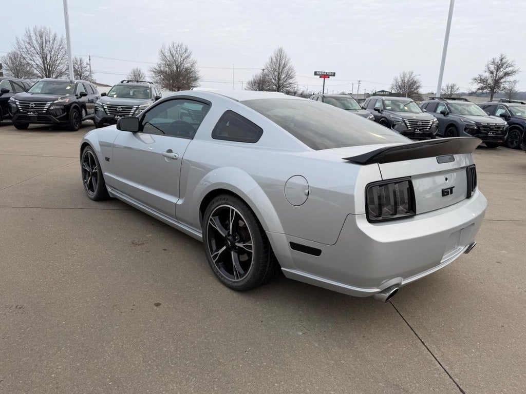 2007 Ford Mustang GT Premium
