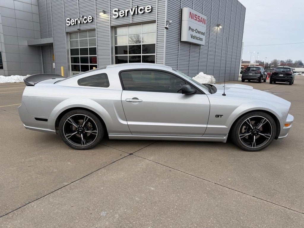 2007 Ford Mustang GT Premium