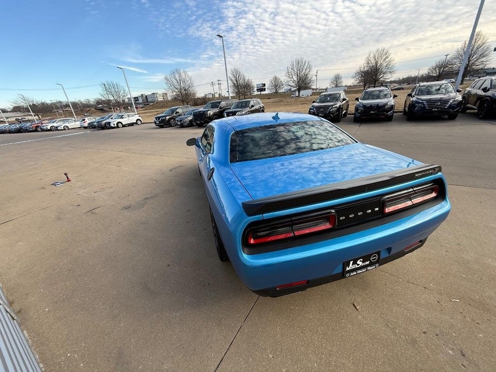 2023 Dodge Challenger R/T Scat Pack