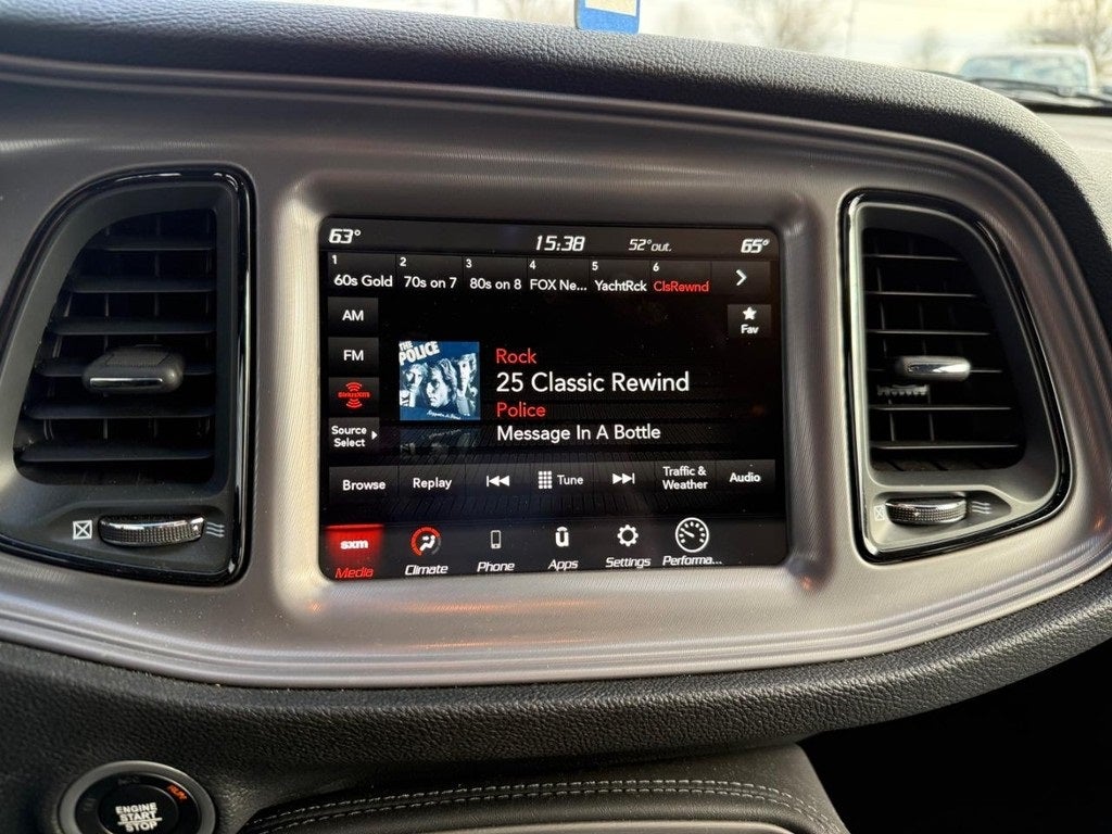 2023 Dodge Challenger R/T Scat Pack