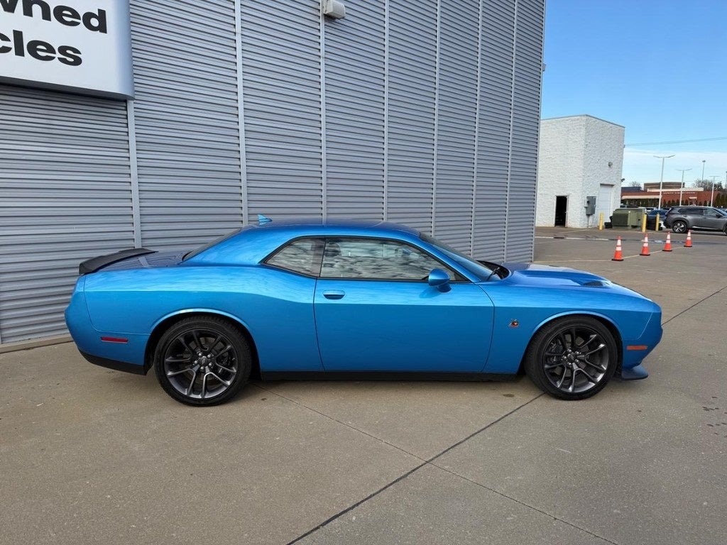2023 Dodge Challenger R/T Scat Pack