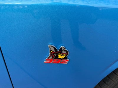 2023 Dodge Challenger R/T Scat Pack