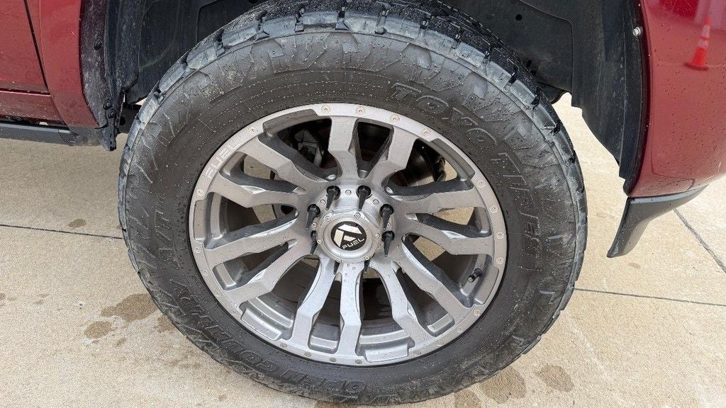 2022 RAM 3500 Laramie Longhorn