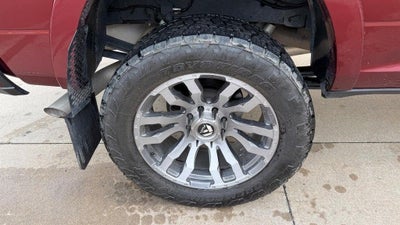 2022 RAM 3500 Laramie Longhorn