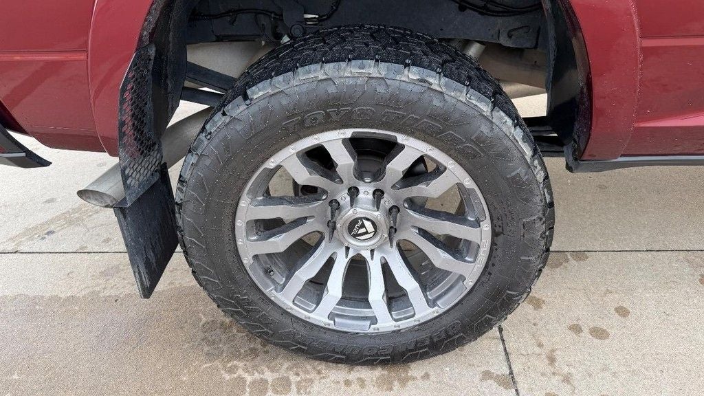 2022 RAM 3500 Laramie Longhorn