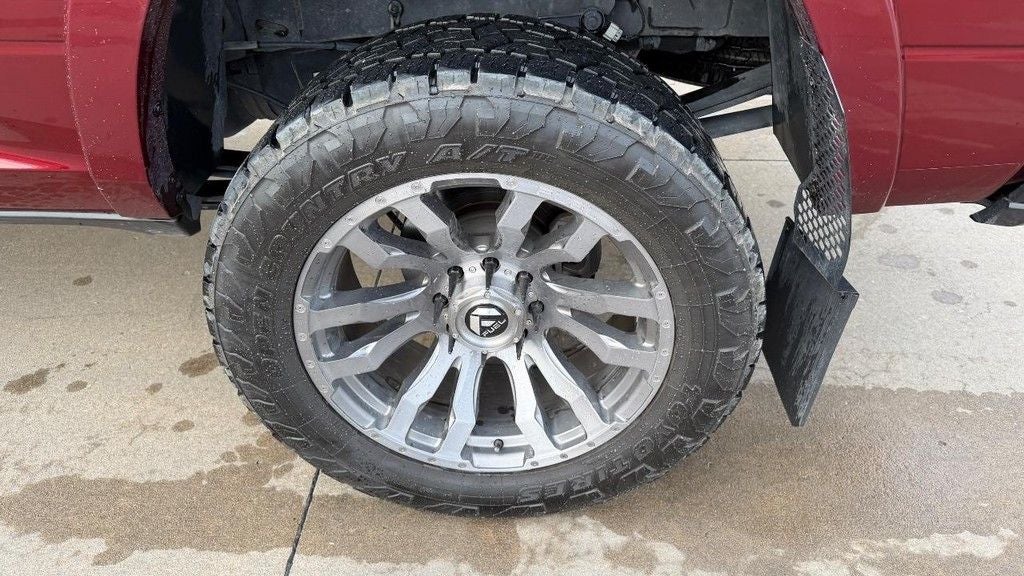 2022 RAM 3500 Laramie Longhorn