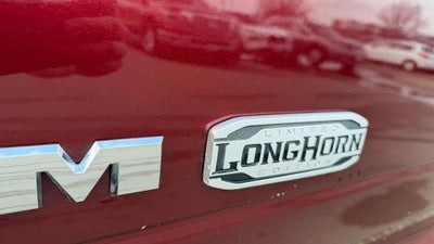 2022 RAM 3500 Laramie Longhorn