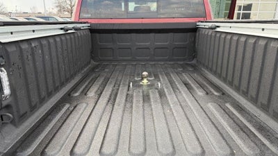 2022 RAM 3500 Laramie Longhorn