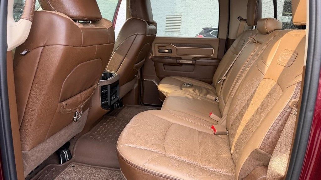 2022 RAM 3500 Laramie Longhorn