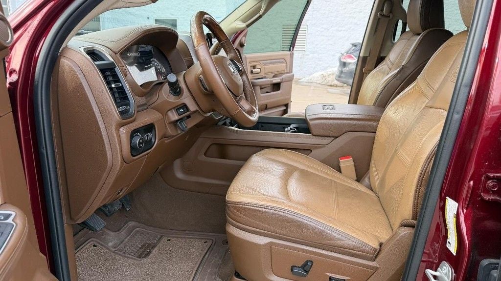 2022 RAM 3500 Laramie Longhorn