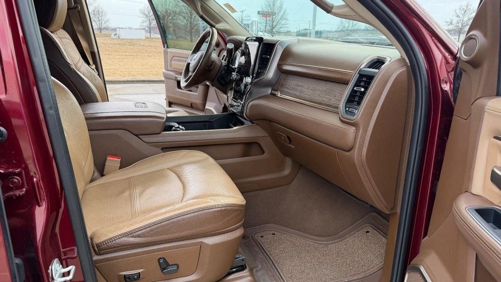 2022 RAM 3500 Laramie Longhorn