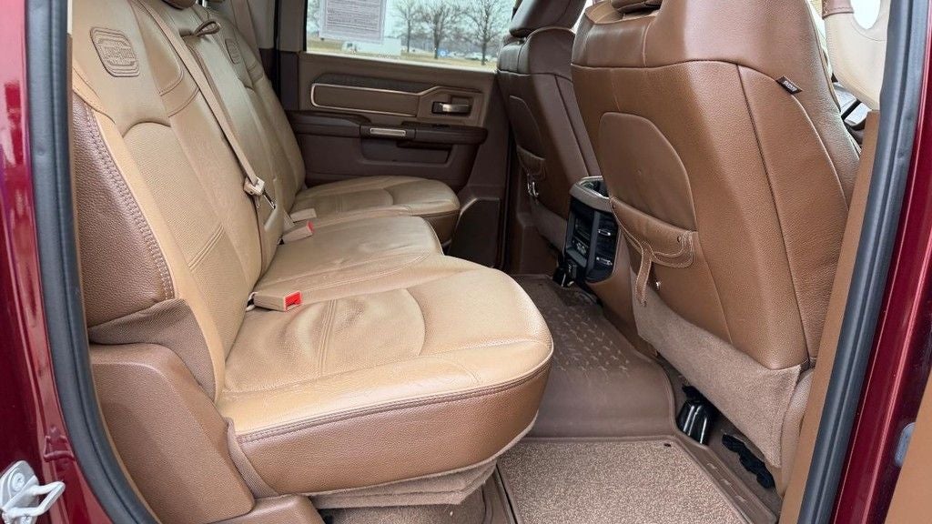 2022 RAM 3500 Laramie Longhorn