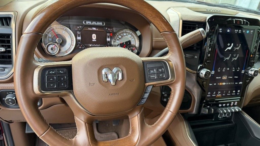 2022 RAM 3500 Laramie Longhorn