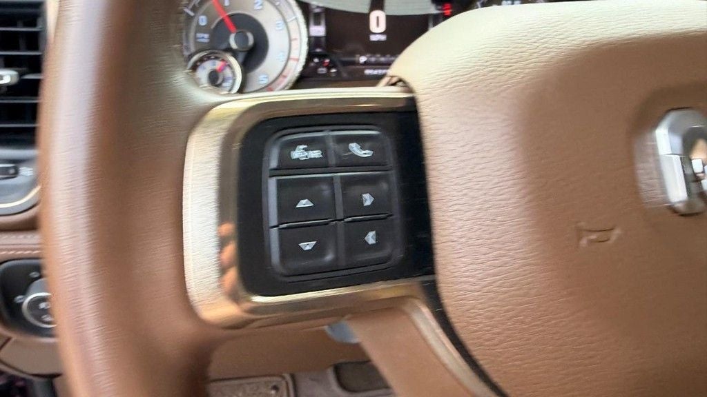 2022 RAM 3500 Laramie Longhorn