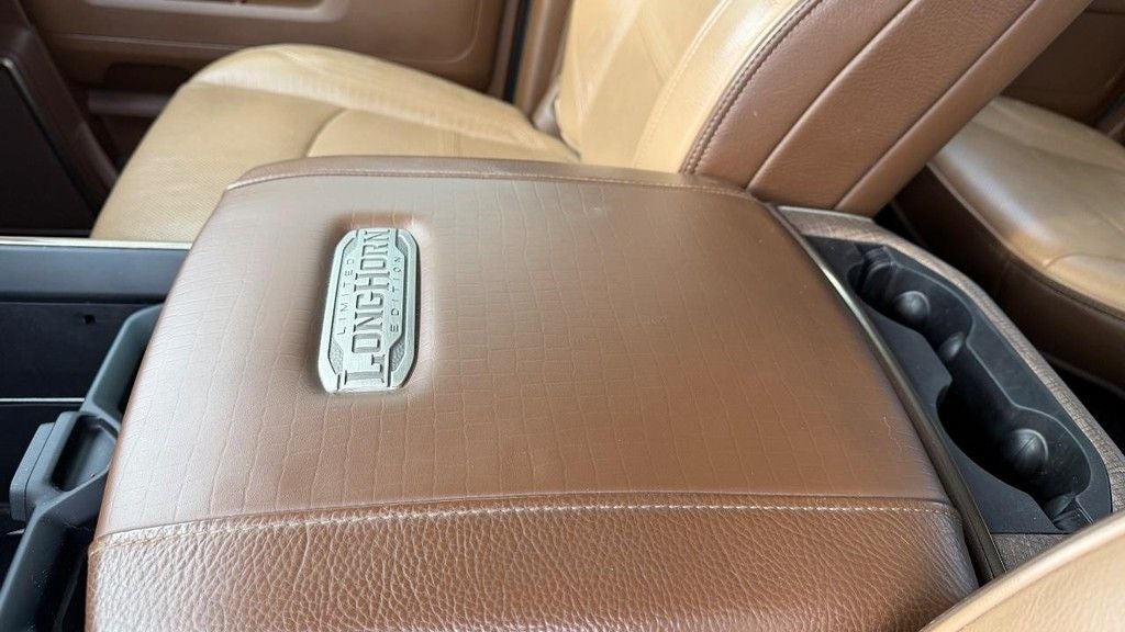 2022 RAM 3500 Laramie Longhorn