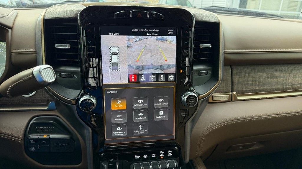 2022 RAM 3500 Laramie Longhorn