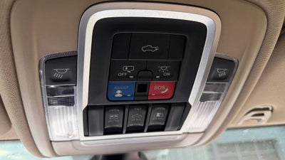 2022 RAM 3500 Laramie Longhorn