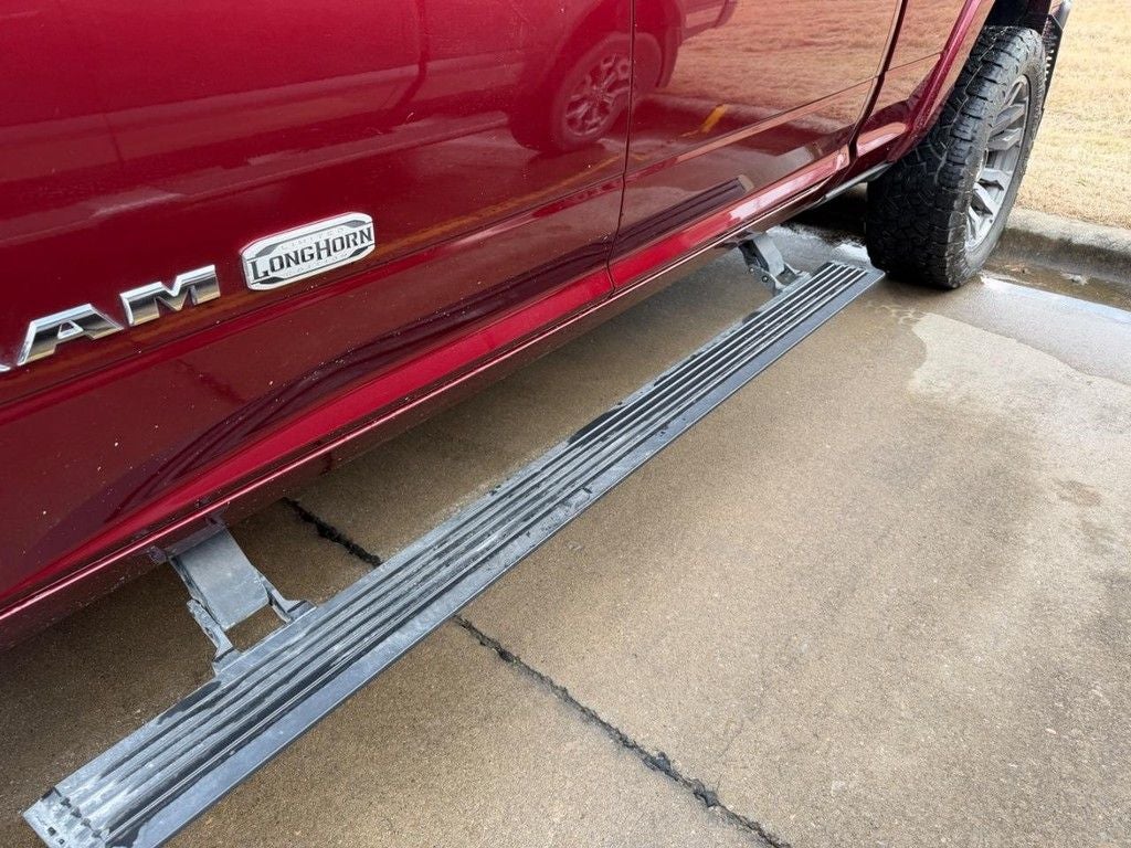 2022 RAM 3500 Laramie Longhorn