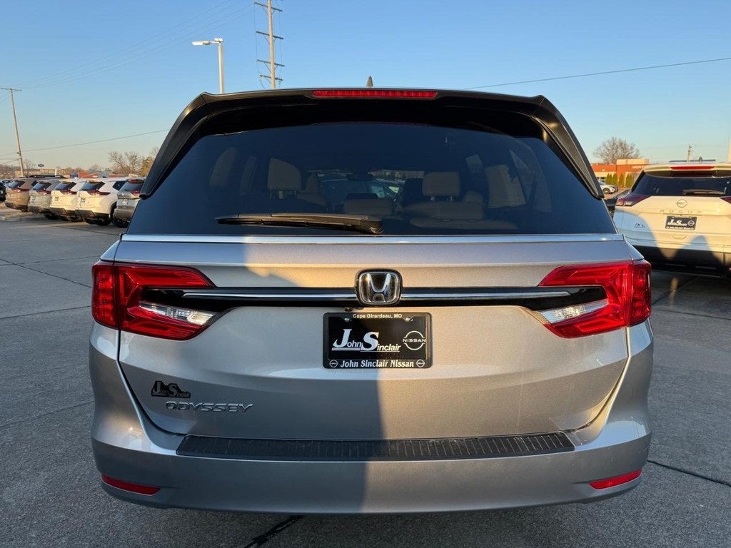 2023 Honda Odyssey EX-L
