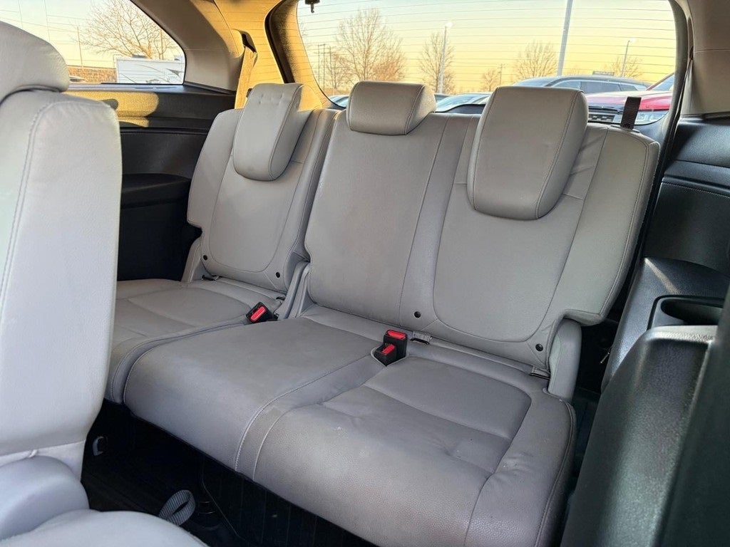 2023 Honda Odyssey EX-L