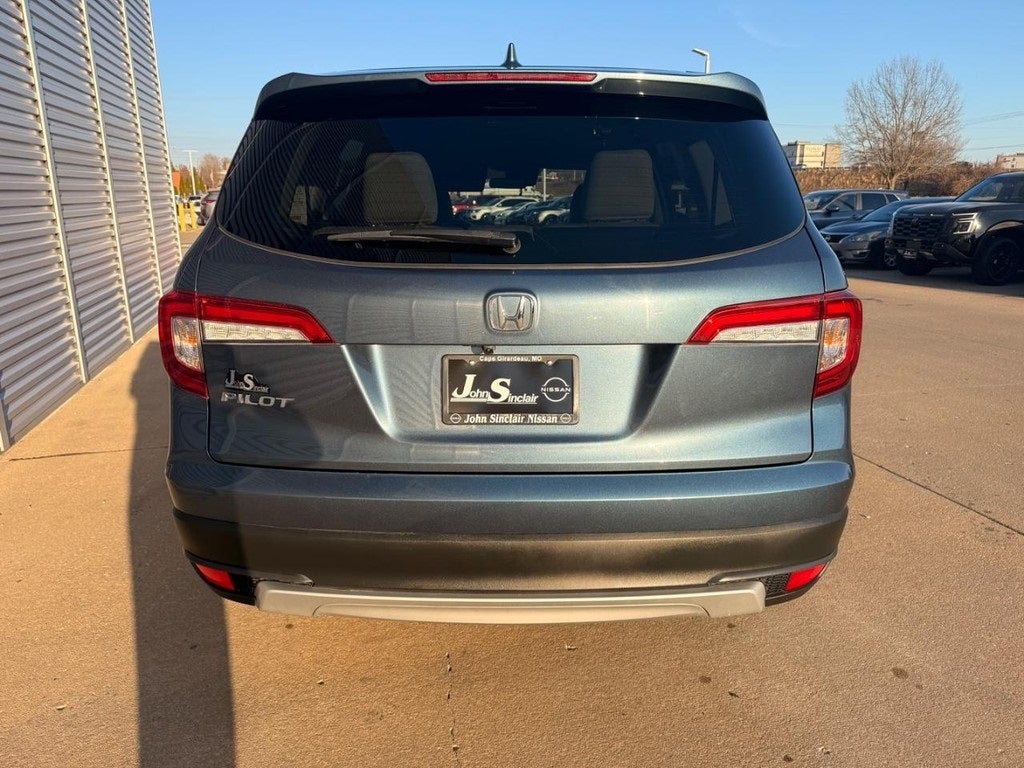 2019 Honda Pilot EX