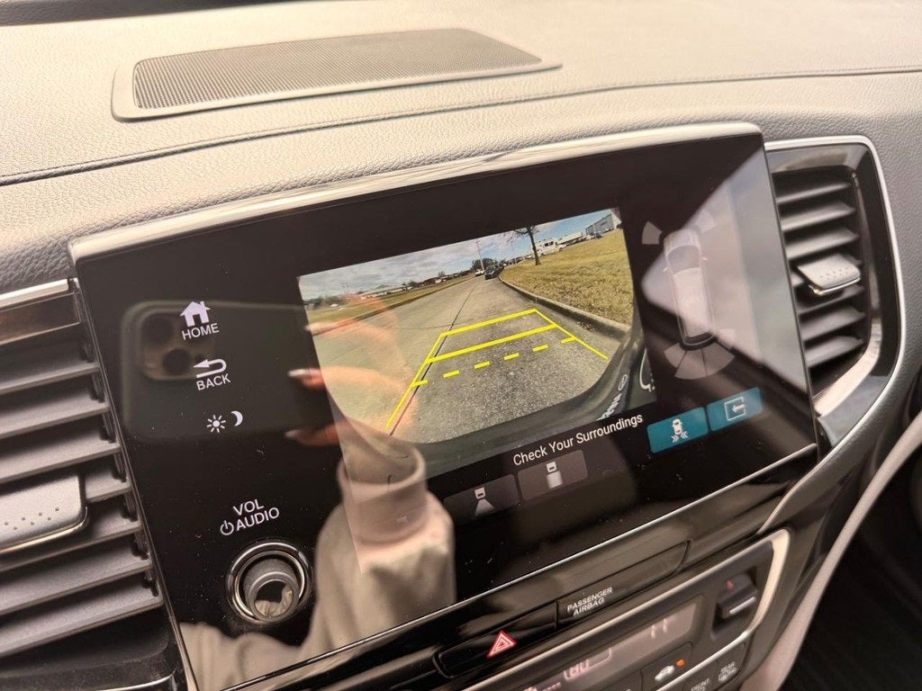 2020 Honda Pilot Touring 7 Passenger