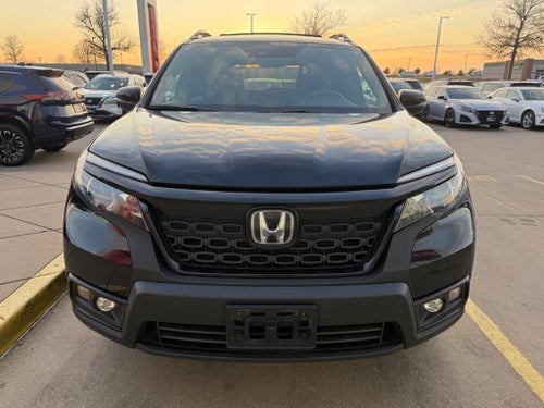 2021 Honda Passport EX-L