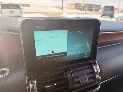 2021 Lincoln Navigator Reserve