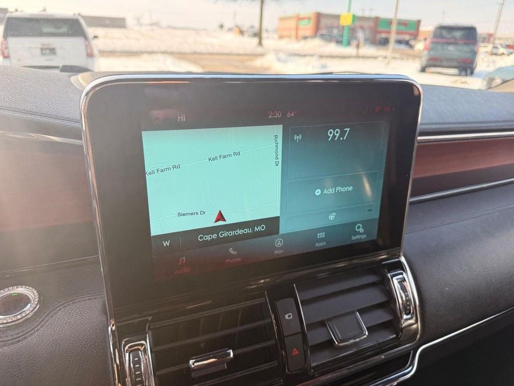 2021 Lincoln Navigator Reserve