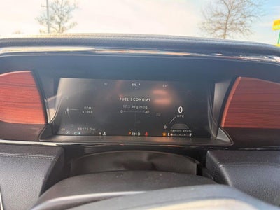 2021 Lincoln Navigator Reserve