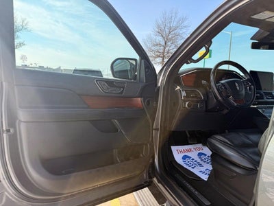 2021 Lincoln Navigator Reserve