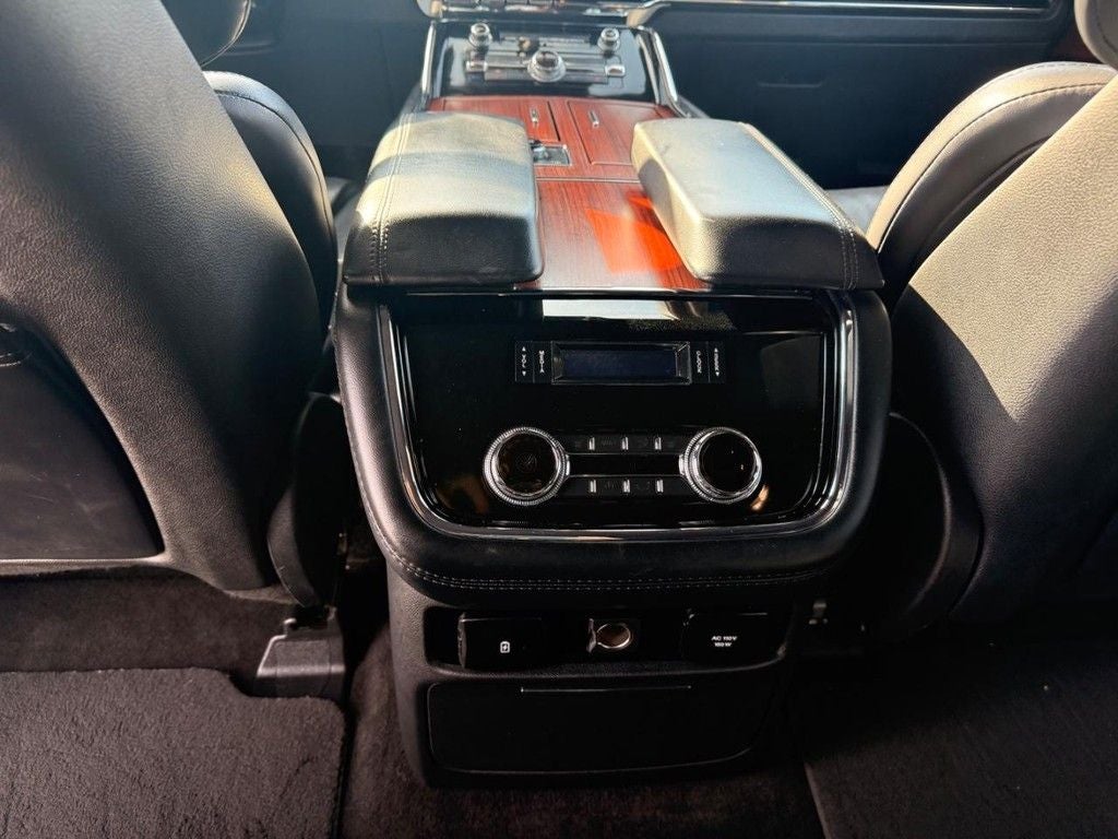 2021 Lincoln Navigator Reserve