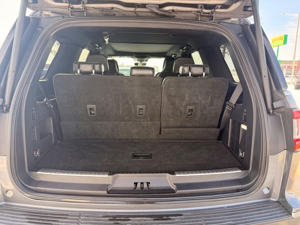 2021 Lincoln Navigator Reserve