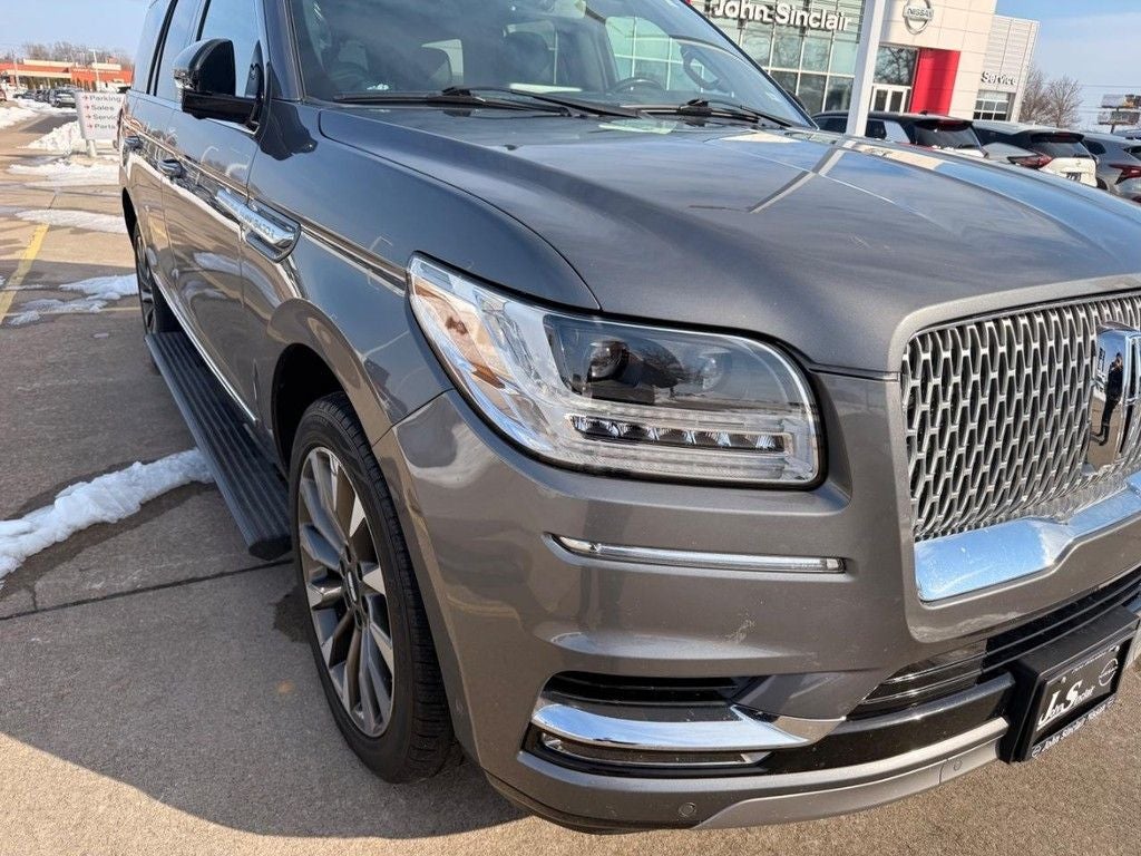 2021 Lincoln Navigator Reserve