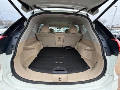 2020 Nissan Rogue SL