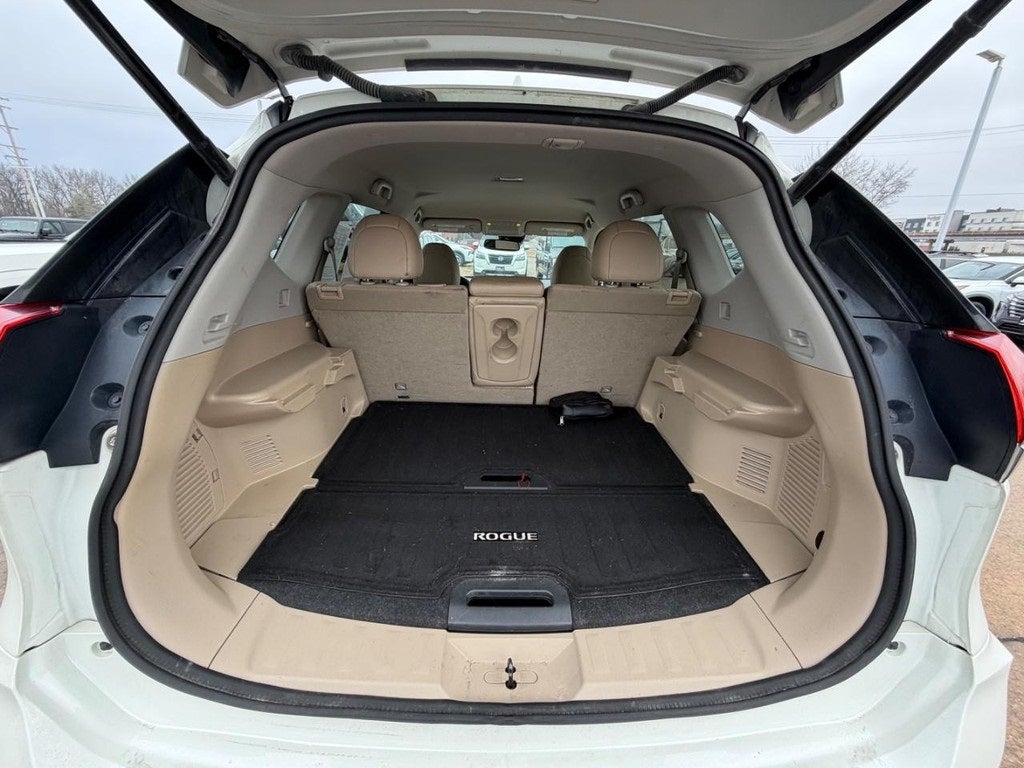 2020 Nissan Rogue SL