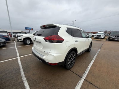 2020 Nissan Rogue SL