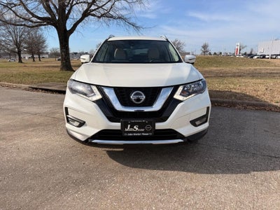 2020 Nissan Rogue SL