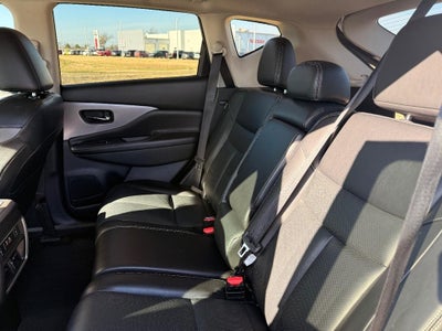 2022 Nissan Murano SL