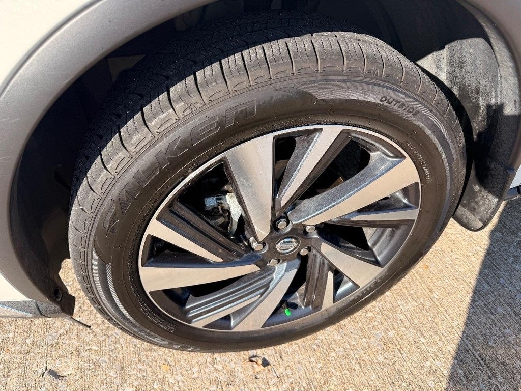 2022 Nissan Murano SL