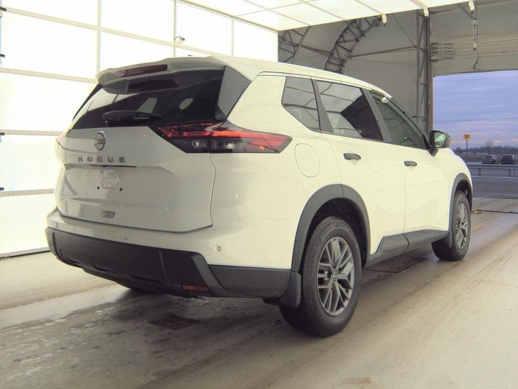 2024 Nissan Rogue S