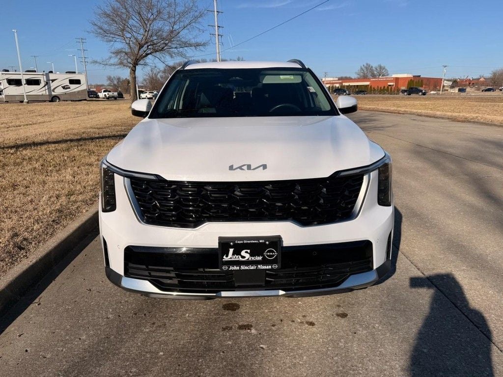 2024 Kia Sorento S