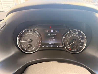 2024 Nissan Armada Platinum