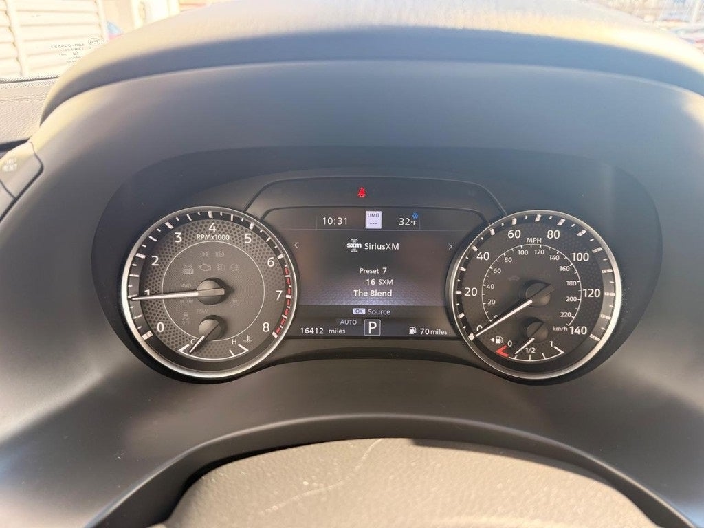 2024 Nissan Armada Platinum