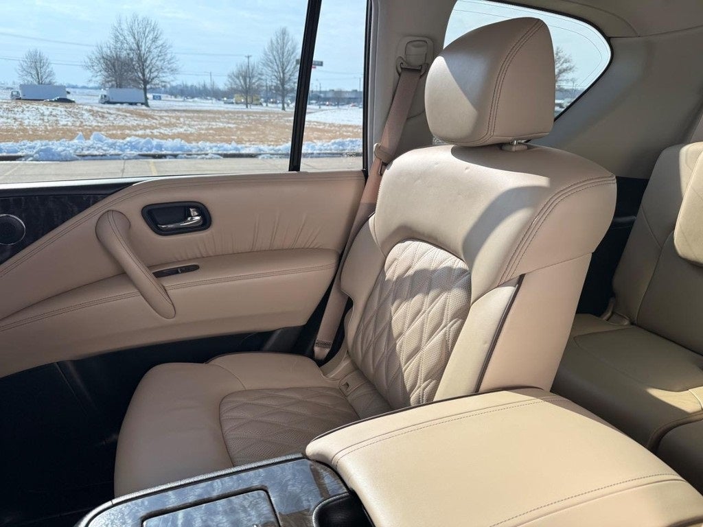 2024 Nissan Armada Platinum