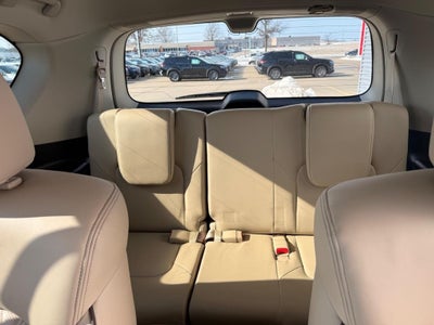 2024 Nissan Armada Platinum