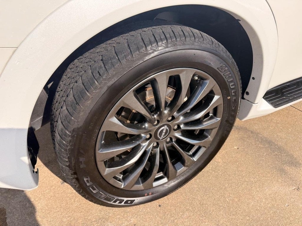 2024 Nissan Armada Platinum