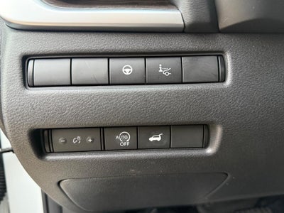 2024 Nissan Rogue Platinum