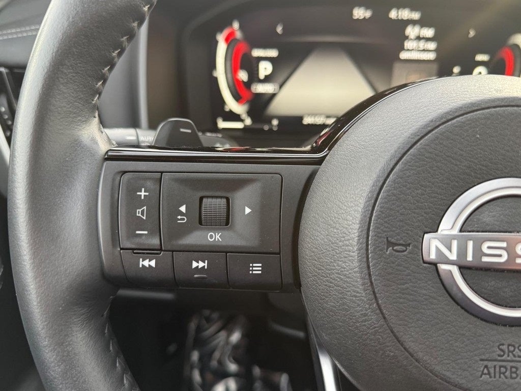 2024 Nissan Rogue Platinum